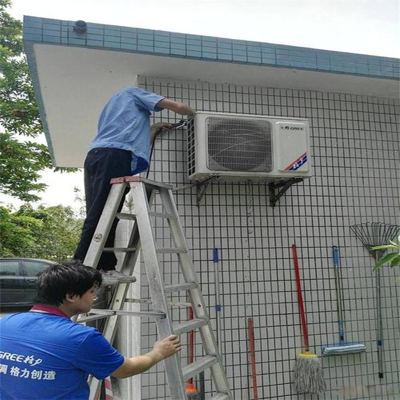 深圳宝安石岩变频空调拆装多少钱